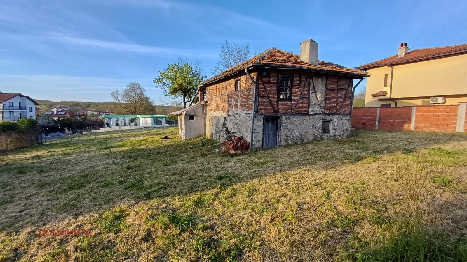 Продава КЪЩА, с. Велика, област Бургас, снимка 2 - Къщи - 54345202