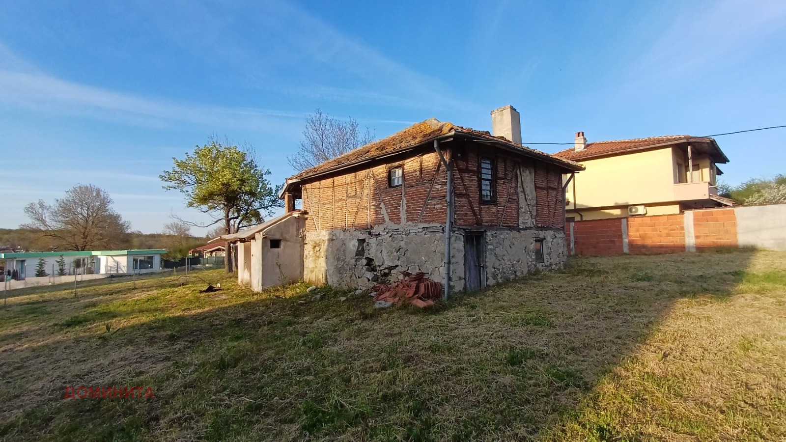 Продава КЪЩА, с. Велика, област Бургас, снимка 9 - Къщи - 54345202