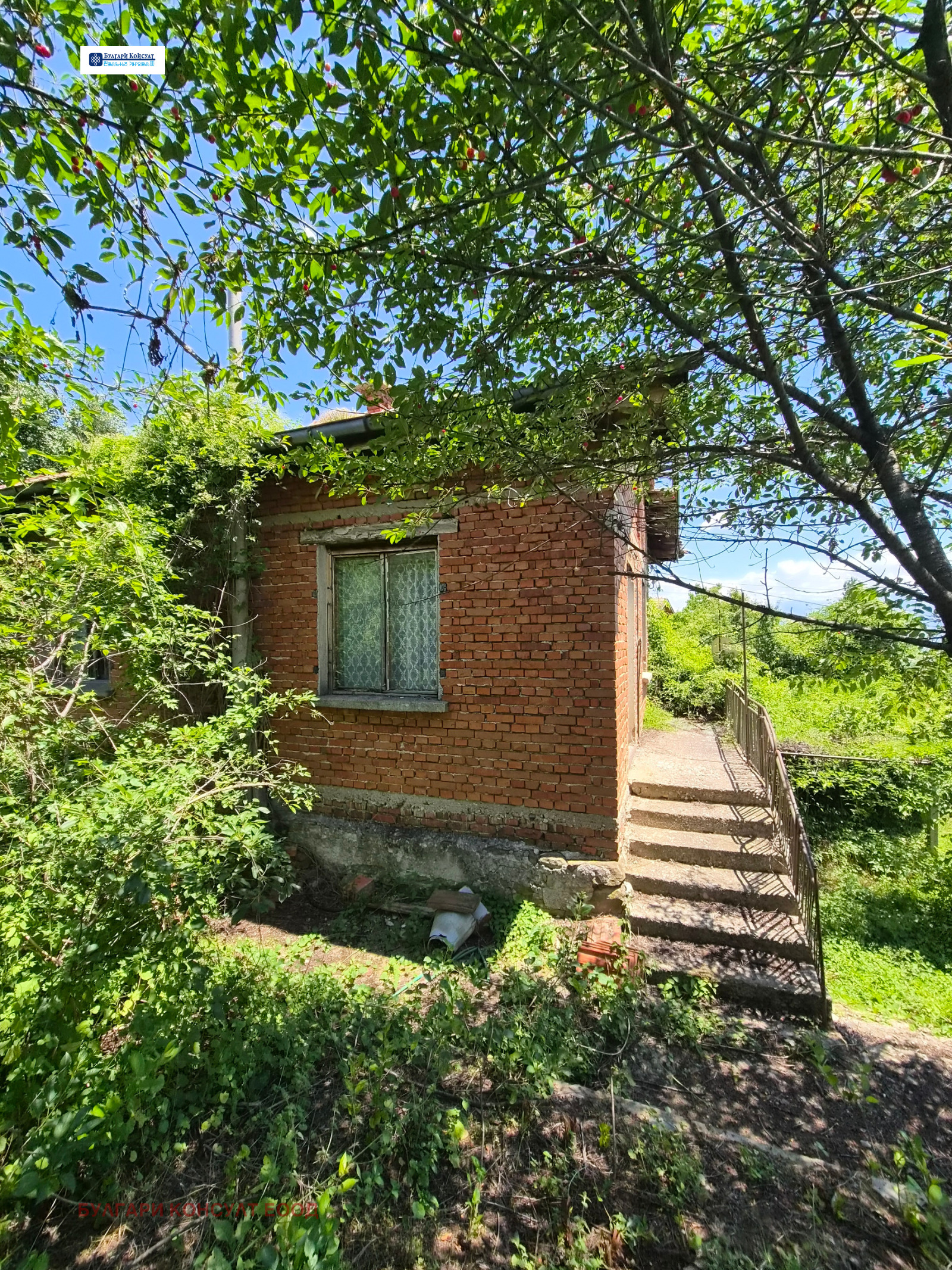 Продава КЪЩА, с. Коркина, област Кюстендил, снимка 5 - Къщи - 55033767