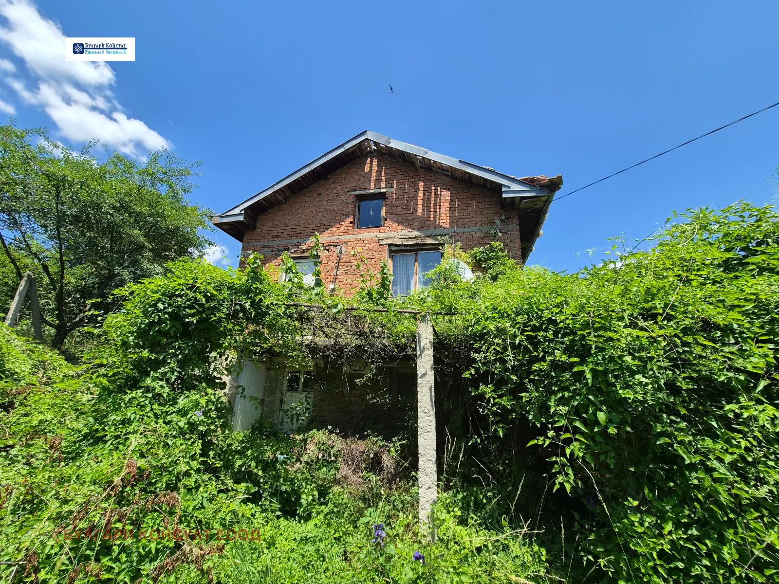 Продава КЪЩА, с. Коркина, област Кюстендил, снимка 10 - Къщи - 55033767