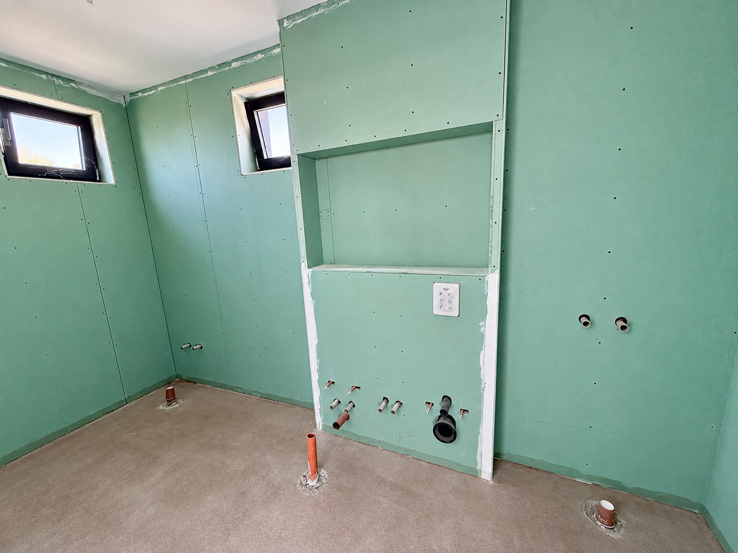 Продава КЪЩА, гр. Пловдив, Остромила, снимка 16 - Къщи - 56006605
