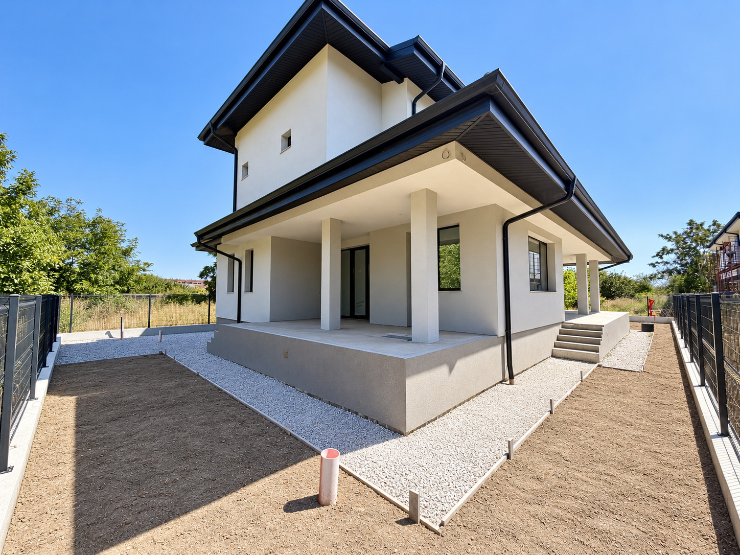 Продава КЪЩА, гр. Пловдив, Остромила, снимка 5 - Къщи - 56006605