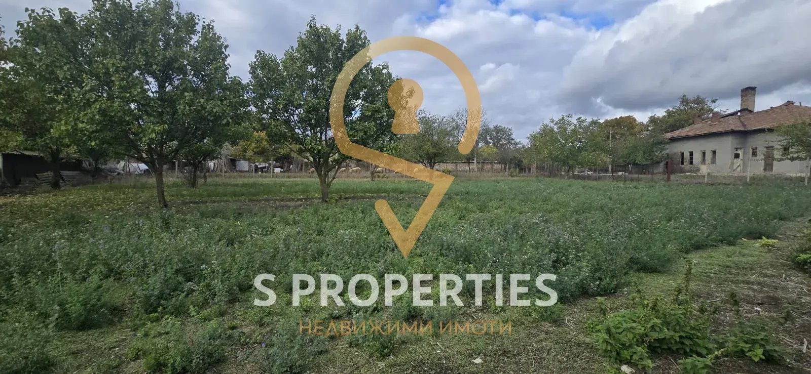 Продава ПАРЦЕЛ, с. Черковна, област Варна, снимка 7 - Парцели - 56282374