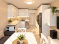 Продава 3-СТАЕН, град София, Хаджи Димитър • 221000 € • 43754213 3