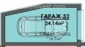 Продава ГАРАЖ, ПАРКОМЯСТО, град Бургас, Меден рудник - зона В • 25000 € / 48895.75 лв. • 36587216 2