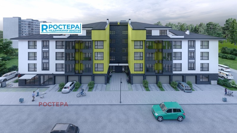 Продава 2-СТАЕН в град Търговище, Запад 3 - 64 кв.м / 61 180 € » 119 657.68 лв., РОСТЕРА