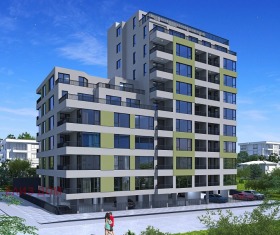 1 bedroom Levski 1, Varna 1