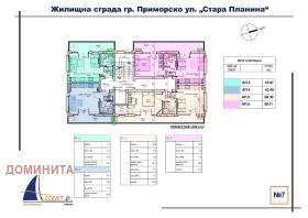 2-стаен гр. Приморско, област Бургас 5