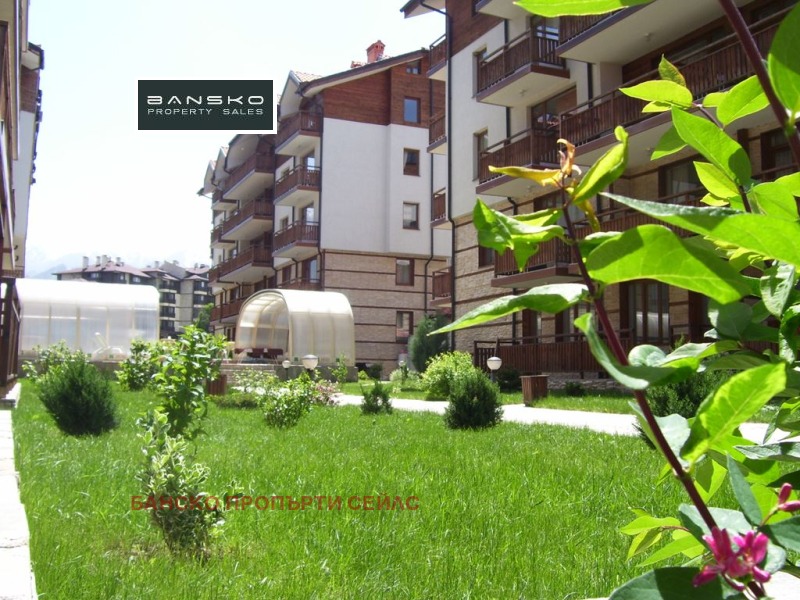 Satılık  Stüdyo bölge Blagoevgrad , Bansko , 33 metrekare | 94170915 - görüntü [13]