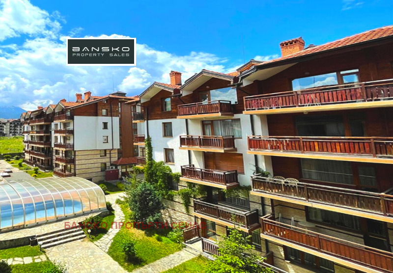 Te koop  Studio regio Blagoëvgrad , Bansko , 33 m² | 94170915 - afbeelding [10]