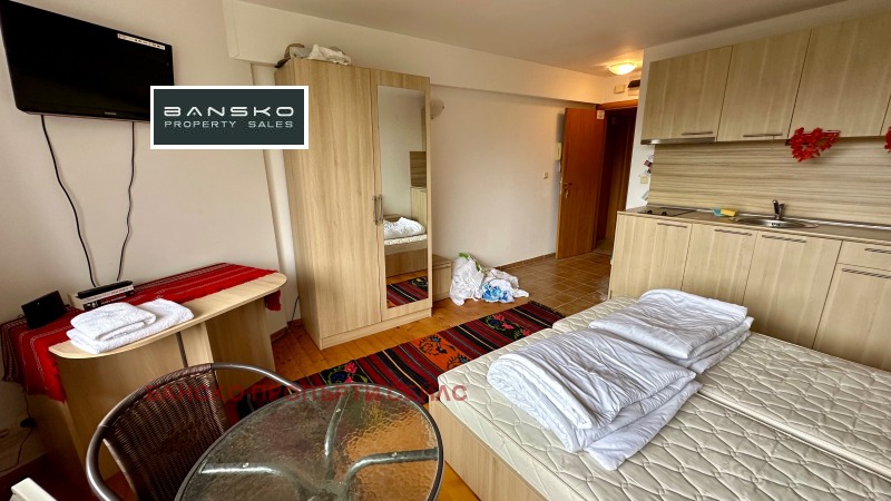 Till salu  Studio region Blagoevgrad , Bansko , 33 kvm | 94170915 - bild [3]