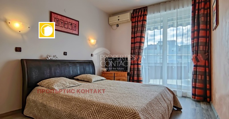 Продается  1 спальня область Бургас , к.к. Слънчев бряг , 70 кв.м | 59268616 - изображение [14]