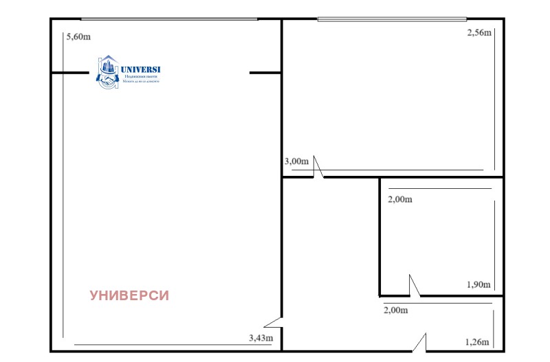 Продава 2-СТАЕН, гр. София, Люлин 9, снимка 11 - Апартаменти - 52719418