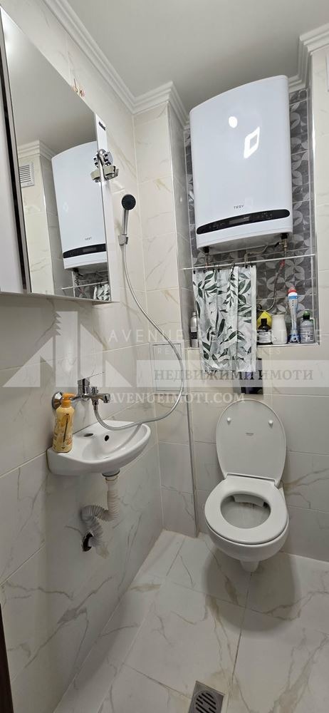 Продава 2-СТАЕН, гр. Пловдив, Кючук Париж, снимка 5 - Апартаменти - 53174194