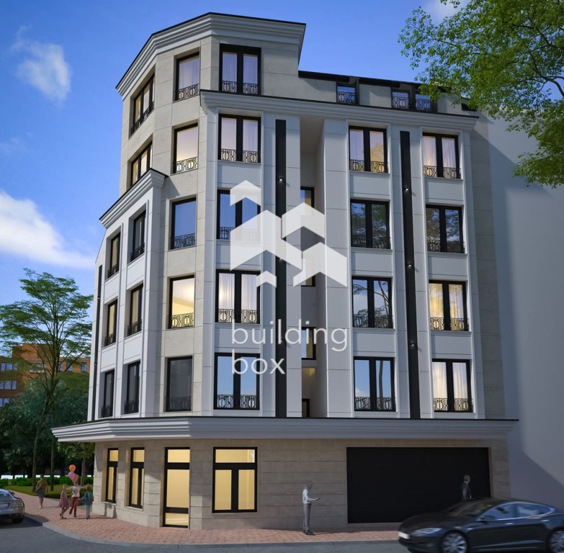 Продава  3-стаен град София , Център , 108 кв.м | 72103833 - изображение [8]