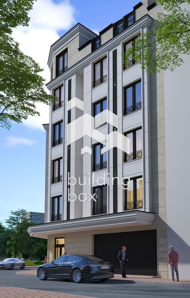 Na prodej  2 ložnice Sofia , Centar , 108 m2 | 72103833 - obraz [3]