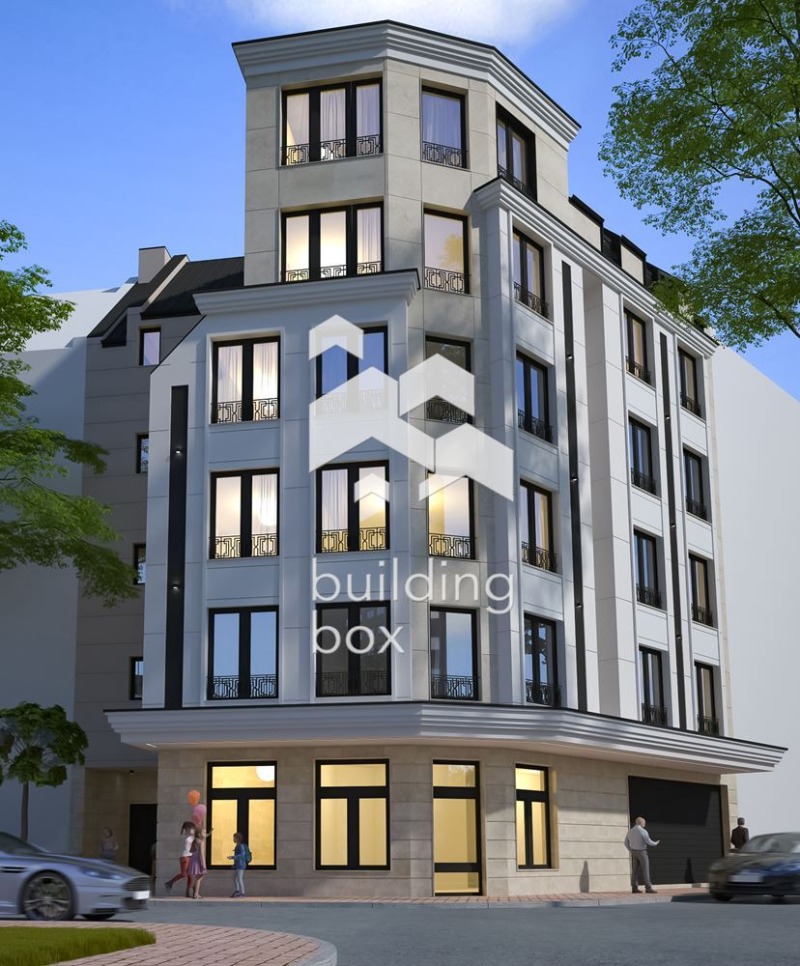 Na prodej  2 ložnice Sofia , Centar , 108 m2 | 72103833