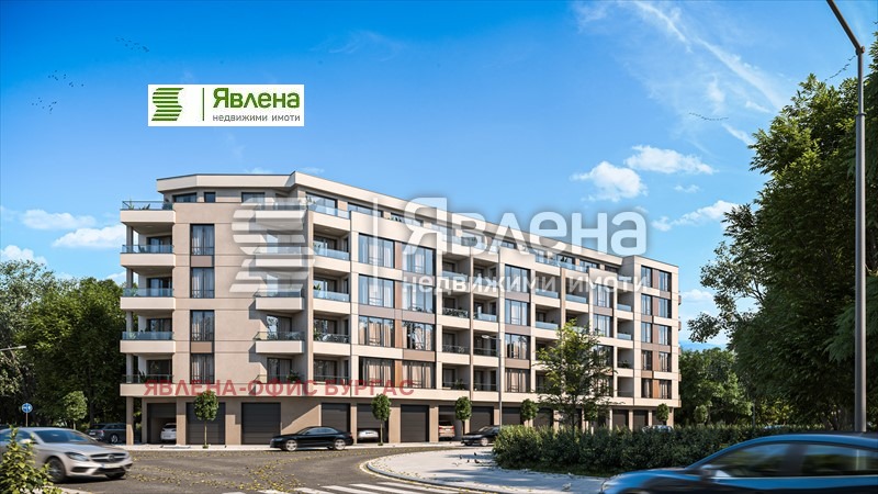 Продава 3-СТАЕН, гр. Поморие, област Бургас, снимка 2 - Aпартаменти - 48216783