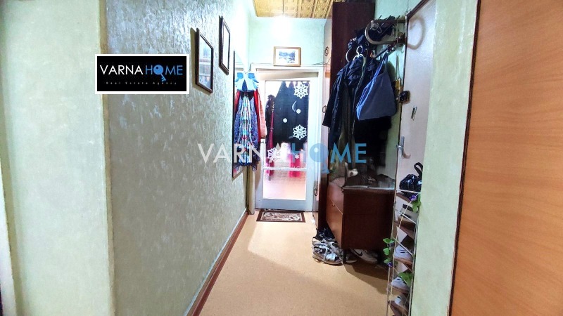 Продава  3-стаен град Варна , Зимно кино Тракия , 66 кв.м | 35340337 - изображение [5]