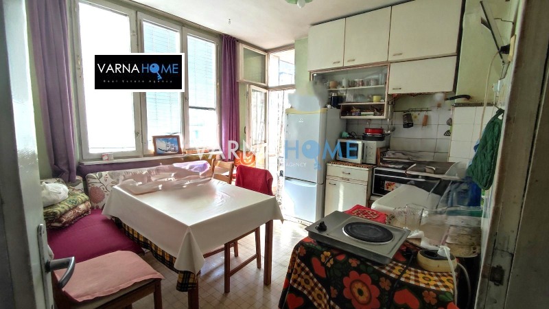 Продава  3-стаен град Варна , Зимно кино Тракия , 66 кв.м | 35340337 - изображение [3]