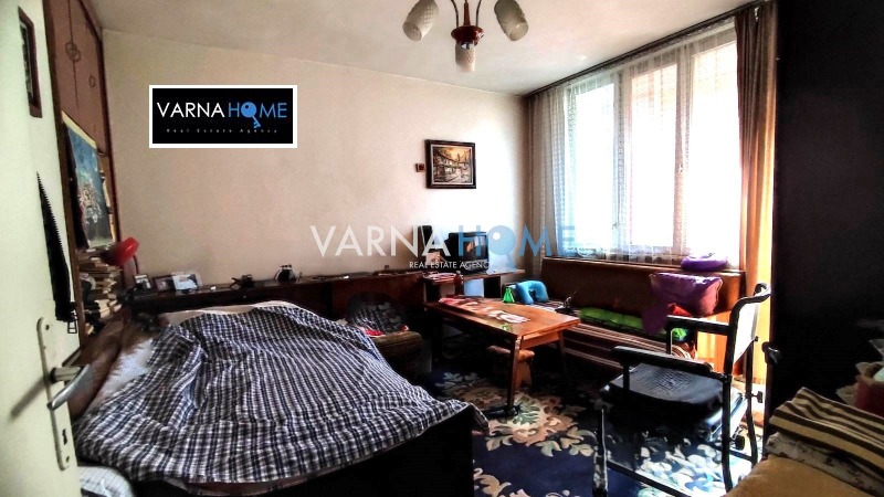 Продава  3-стаен град Варна , Зимно кино Тракия , 66 кв.м | 35340337 - изображение [2]