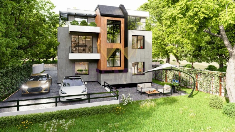 Satılık  2 yatak odası Varna , m-t Dolna Traka , 107 metrekare | 44762669 - görüntü [2]