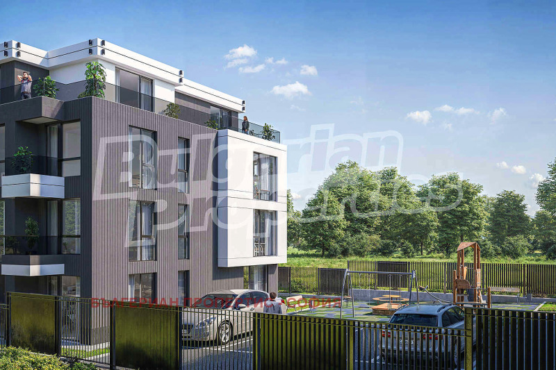 Satılık  3 yatak odası Sofia , Malinova dolina , 191 metrekare | 55780871 - görüntü [13]