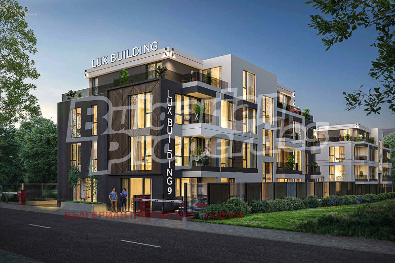 Satılık  3 yatak odası Sofia , Malinova dolina , 191 metrekare | 55780871 - görüntü [12]