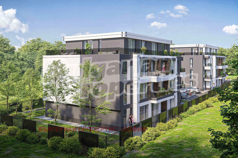 Satılık  3 yatak odası Sofia , Malinova dolina , 191 metrekare | 55780871 - görüntü [8]