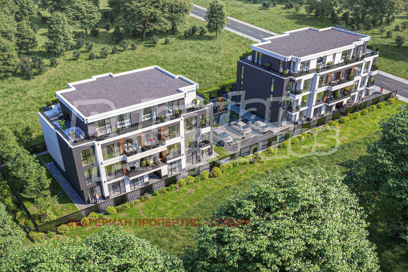 Satılık  3 yatak odası Sofia , Malinova dolina , 191 metrekare | 55780871 - görüntü [11]