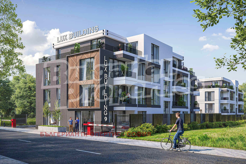Satılık  3 yatak odası Sofia , Malinova dolina , 191 metrekare | 55780871 - görüntü [6]
