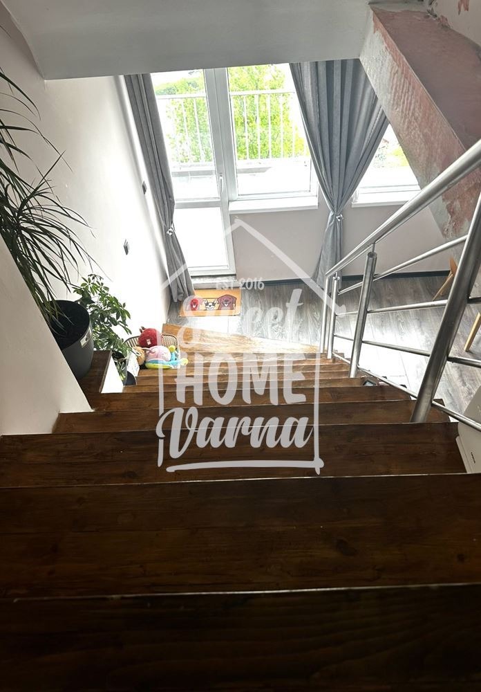Продава МЕЗОНЕТ, гр. София, Редута, снимка 15 - Апартаменти - 54447342