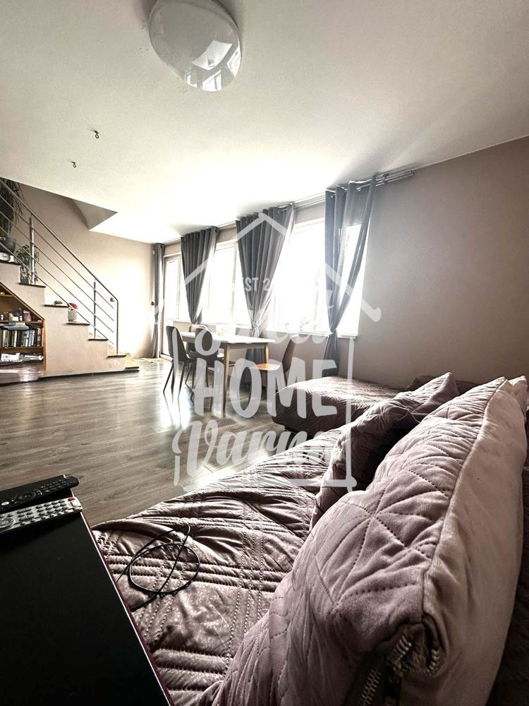 Продава МЕЗОНЕТ, гр. София, Редута, снимка 5 - Апартаменти - 54447342