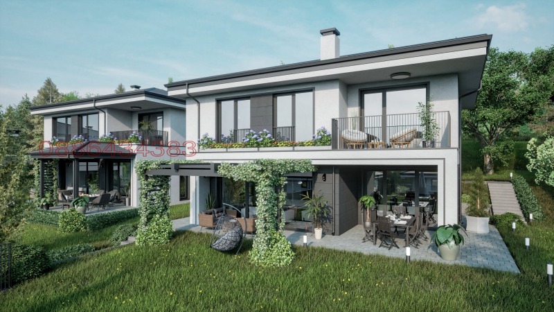 Zu verkaufen  Haus region Pernik , Bosnek , 204 qm | 53357692 - Bild [4]