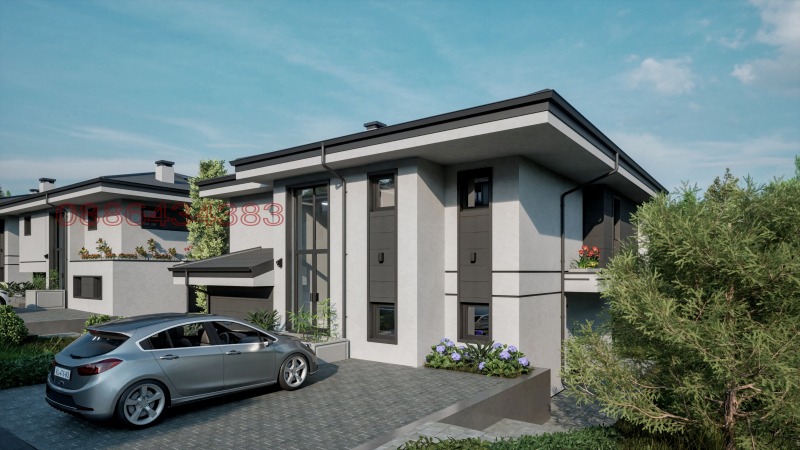 Zu verkaufen  Haus region Pernik , Bosnek , 204 qm | 53357692 - Bild [6]