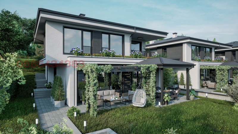 Zu verkaufen  Haus region Pernik , Bosnek , 204 qm | 53357692