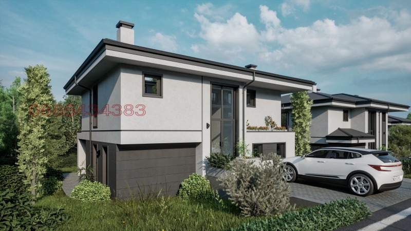 Zu verkaufen  Haus region Pernik , Bosnek , 204 qm | 53357692 - Bild [7]