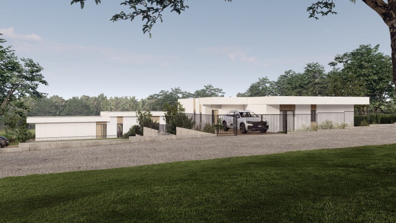 Продава КЪЩА, с. Осеново, област Варна, снимка 7 - Къщи - 52550771