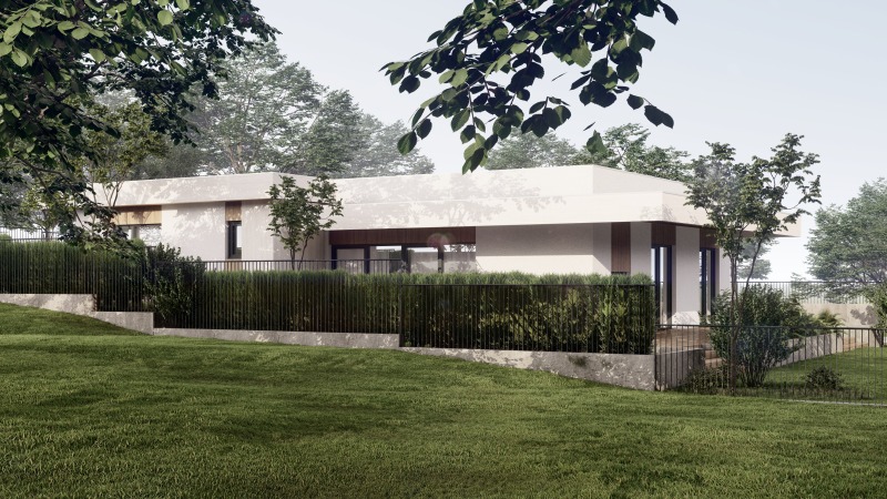 Продава КЪЩА, с. Осеново, област Варна, снимка 9 - Къщи - 52550771