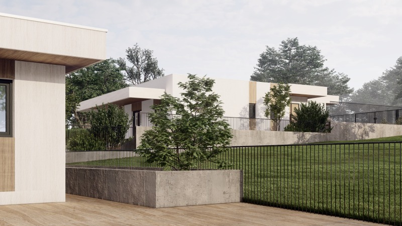 Продава КЪЩА, с. Осеново, област Варна, снимка 12 - Къщи - 52550771