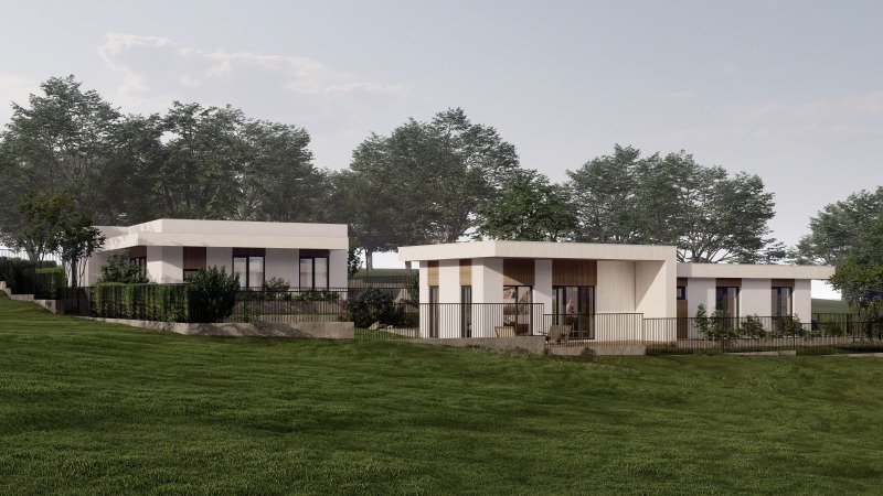 Продава КЪЩА, с. Осеново, област Варна, снимка 6 - Къщи - 52550771