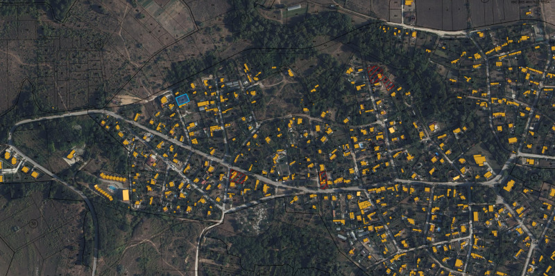 Продава КЪЩА, с. Осеново, област Варна, снимка 11 - Къщи - 52550771