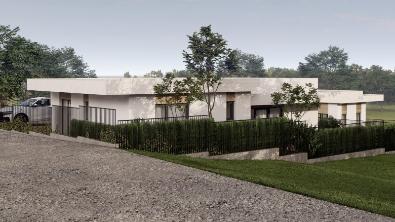 Продава КЪЩА, с. Осеново, област Варна, снимка 10 - Къщи - 52550771