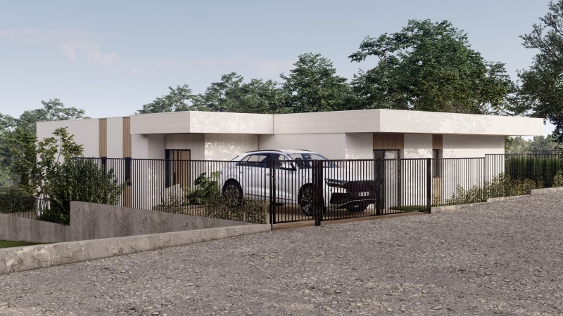 Продава КЪЩА, с. Осеново, област Варна, снимка 11 - Къщи - 52550771