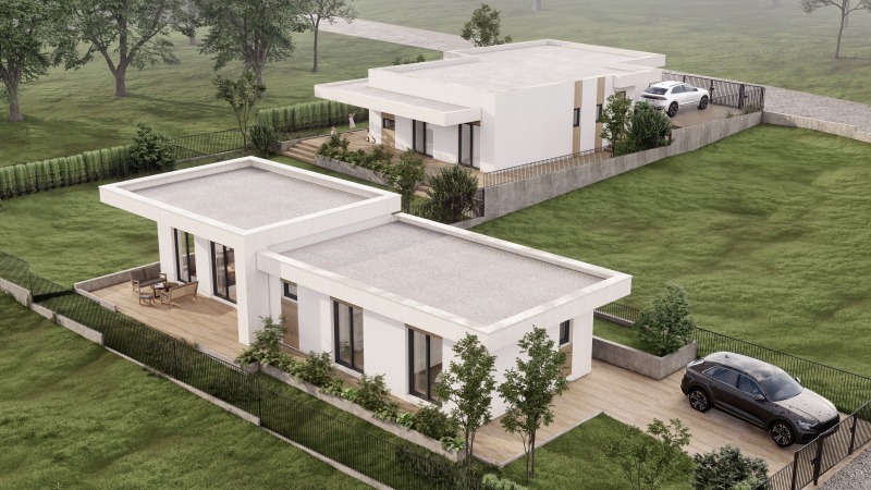 Продава КЪЩА, с. Осеново, област Варна, снимка 8 - Къщи - 52550771