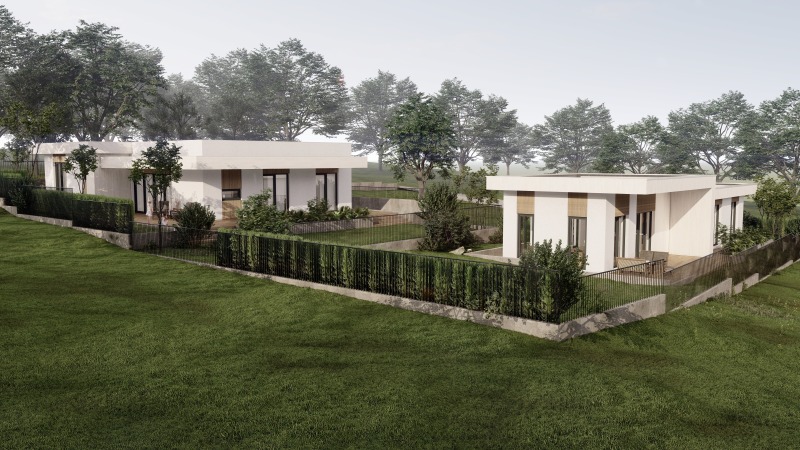 Продава КЪЩА, с. Осеново, област Варна, снимка 9 - Къщи - 52550771