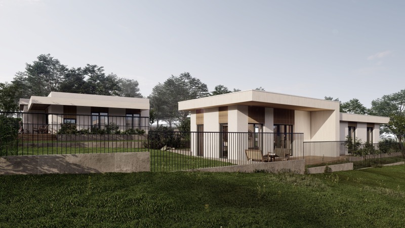 Продава КЪЩА, с. Осеново, област Варна, снимка 5 - Къщи - 52550771