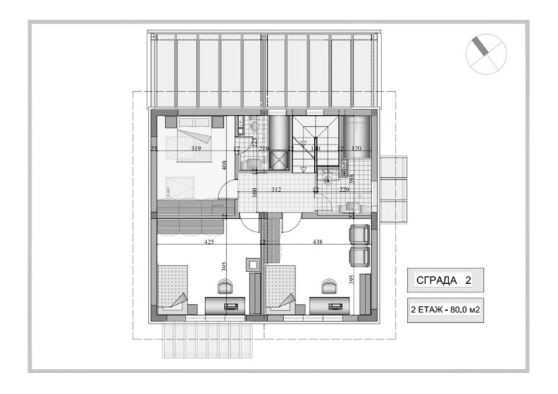 Продава КЪЩА, с. Пожарево, област София област, снимка 15 - Къщи - 52725012