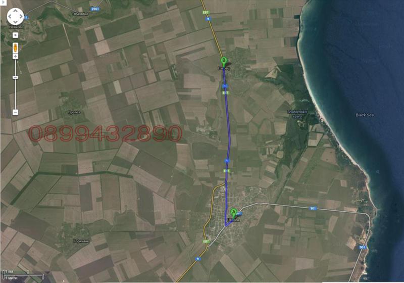 Продава ПАРЦЕЛ, с. Езерец, област Добрич, снимка 3 - Парцели - 52786311