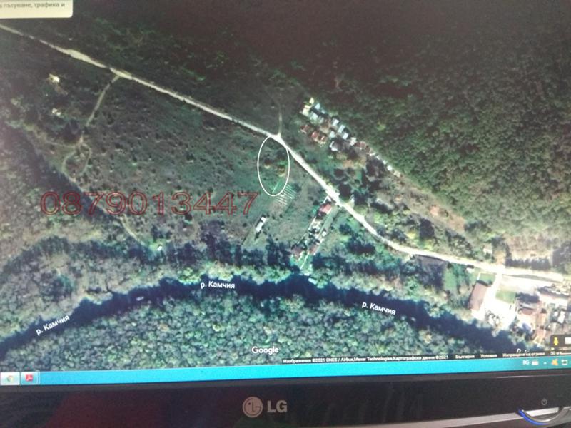 Продава ПАРЦЕЛ, к.к. Камчия, област Варна, снимка 5 - Парцели - 52849493